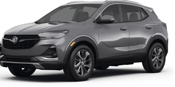 BUICK ENCORE GX 2022 KL4MMGSL7NB118221 image